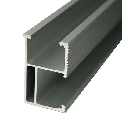 ราคาดี 10Kg Load Solar Aluminium Rail Photovoltaic Solar Panel รถไฟฟ้าชุด ออนไลน์