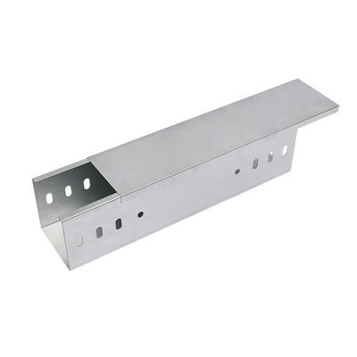 ราคาดี C Channel 900mm Cable Tray 6.5ft 8ft 10ft Hot Dip Galvanized Cable Tray ช่องทางของสายไฟฟ้า ออนไลน์