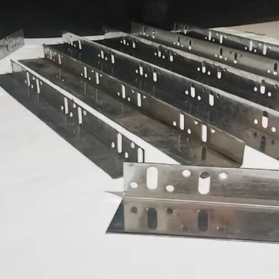 ความทนทานต่อไฟ โลหะการติดตั้ง Brackets Rockwool Brackets Anti corrosive