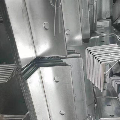 ราคาดี โลหะ Rockwool SP การติดตั้ง Brackets การติดตั้ง Bracket สําหรับท่อ HVAC ออนไลน์