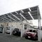 Aluminum Waterproof Carport Solar Systems Home Solar Power System PV Car Shed