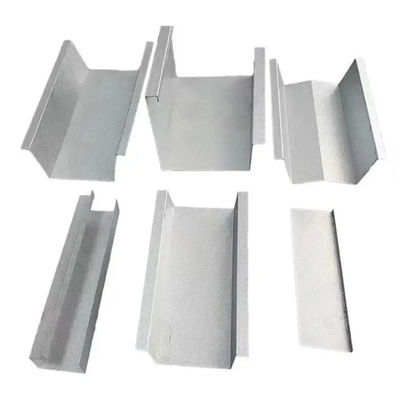 ราคาดี ช่องติดตั้งแผงแสงอาทิตย์ PV ช่องสเตรท anodized สําหรับแผงแสงอาทิตย์ ออนไลน์