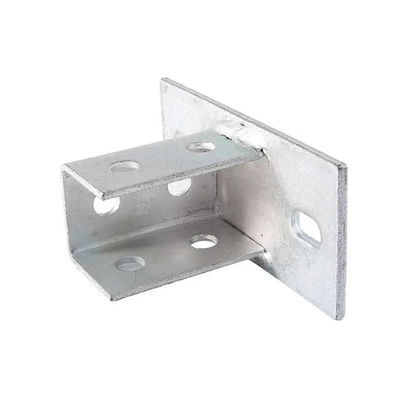 ราคาดี ความต้านทานต่อการกัดกรอง แผ่นดินไหว Easy DIY แผ่นดินไหว Retrofit Brackets ออนไลน์