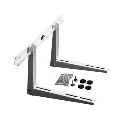 ราคาดี ขนาด 90 กิโลกรัม Ac Wall Bracket ขาวหน้าต่างเครื่องปรับอากาศ ออนไลน์